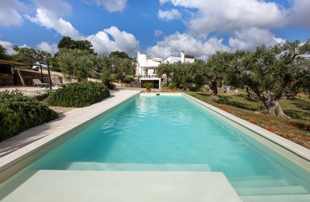 WePuglia - Tenuta Mastricale