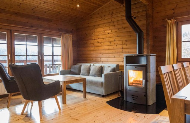 Werrapark Resort Ferienhäuser Am Sommerberg Premium