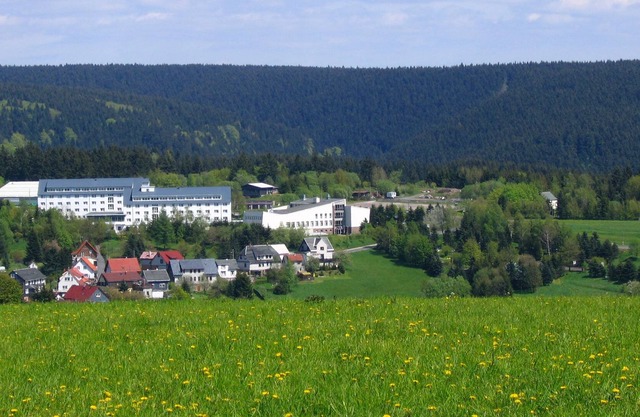 Werrapark Resort Haus Heubacher Hoehe