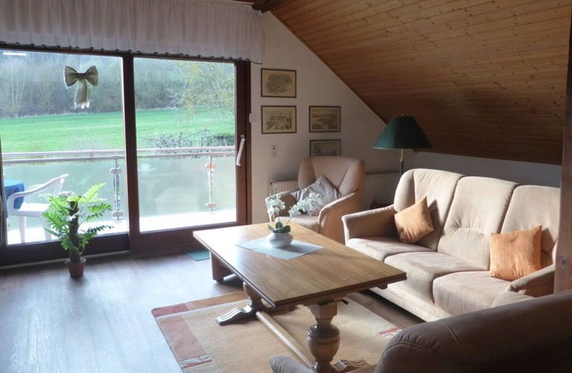 "Weserbergland" Modern retreat