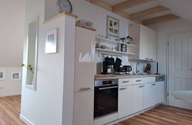 Weserlicht 2 Comfortable holiday residence