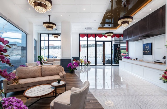 Wesley Hotel