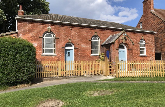 Wesleyan Chapel
