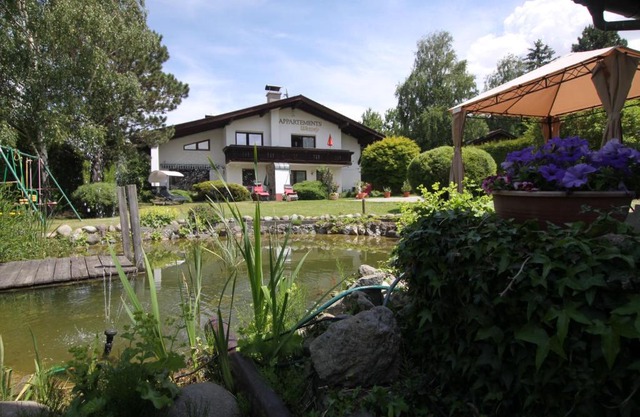 Wessely Appartements am Golfplatz