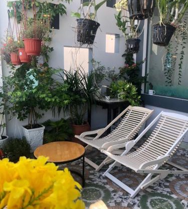 West Balcony House