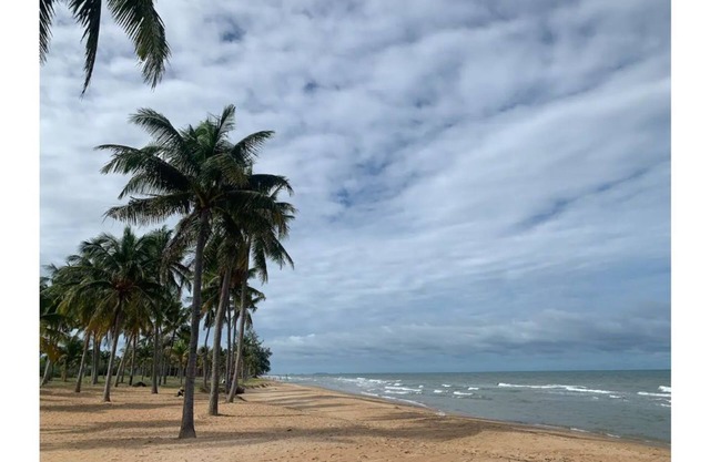 West coast Phu Quoc island 5BR Duplex villa by the beach