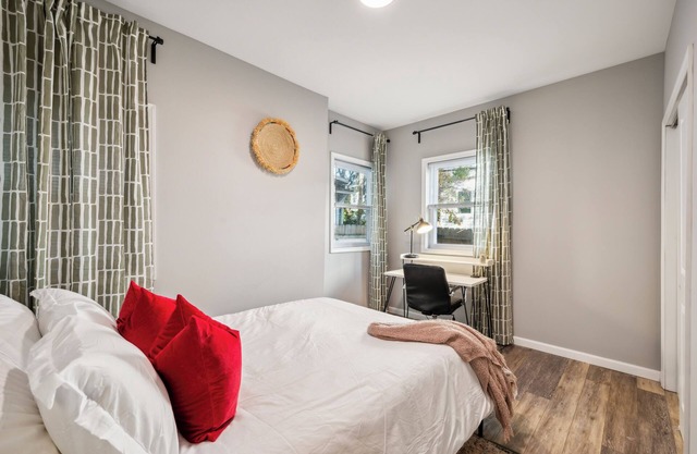West Philly Charm: 2BR Haven mins from CHOP/PENN