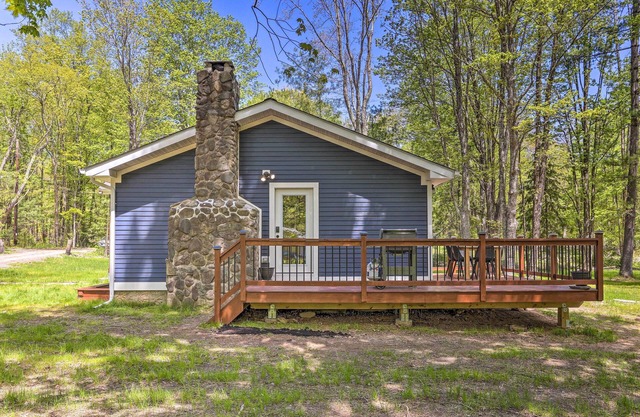 West Shokan Home Near Woodstock & Area Trails