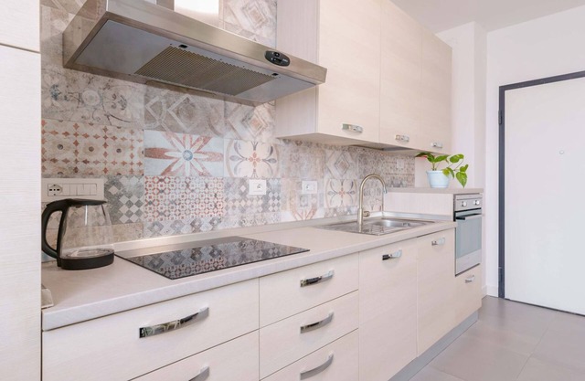 West Side Bologna apartment