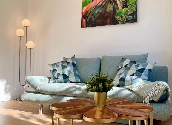 West20 Apartment mit Netflix & Prime