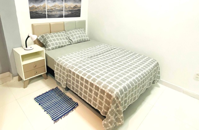Westcambios Mini-Flat in downtown Manaus