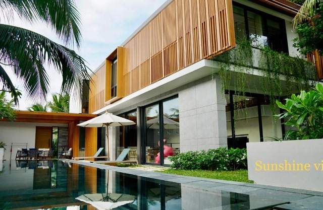 Westcoast PQ Sunshine spacious 3BR private pool villa