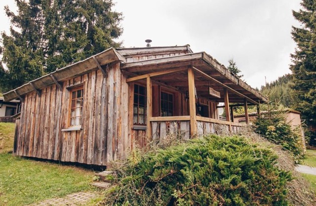 Western Bungalow 251A weekly package 7 nights - Naturcamp Meyersgrund -