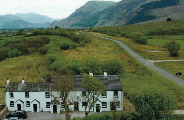Western Lakes, nearby Ennerdale Wainwright’s coast to coast and C2C cycle routes