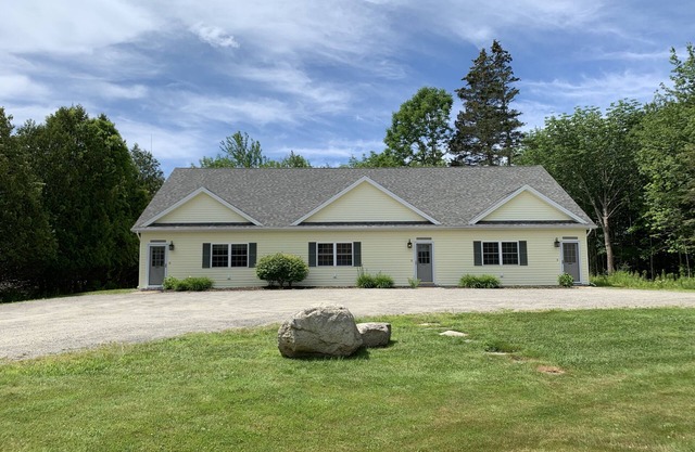 Western Mountain Townhouse