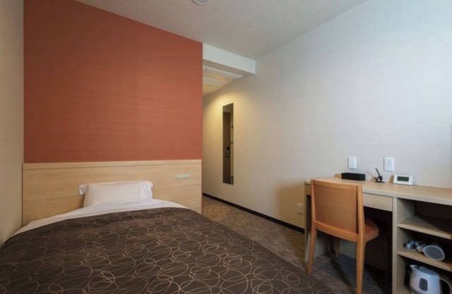 Westernstyle single room breakfast service non/Hakodate Hokkaidō