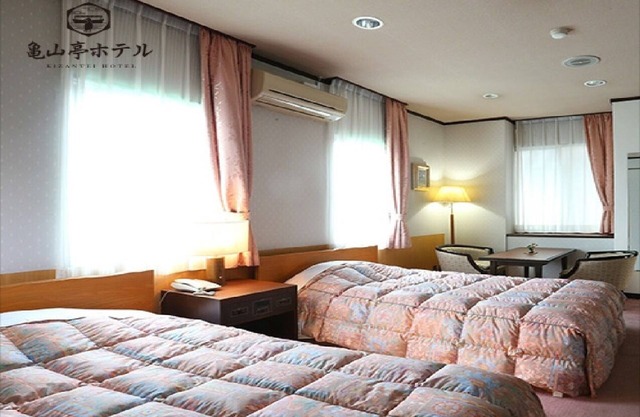 Westernstyle twin no view room only/Hita Ōita