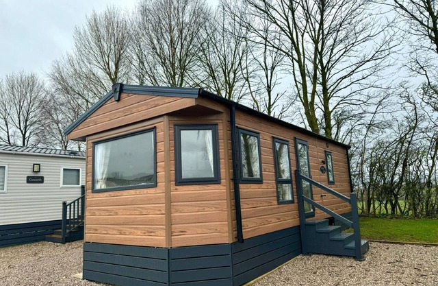 Westfield Lodge Retreat in Carnforth