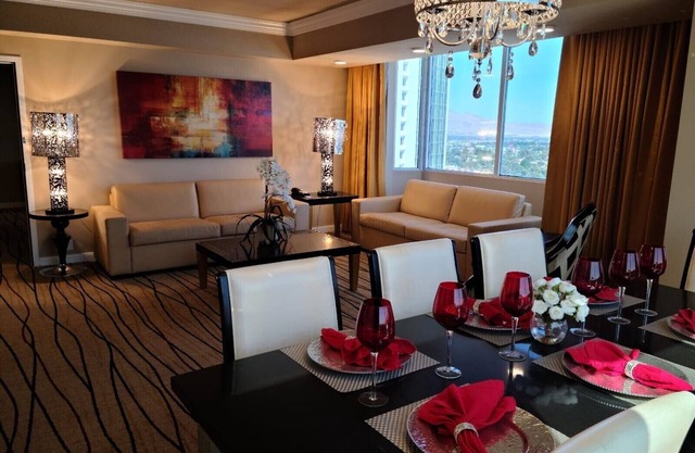 Westgate Resort 1-bedroom Presidential Villa.