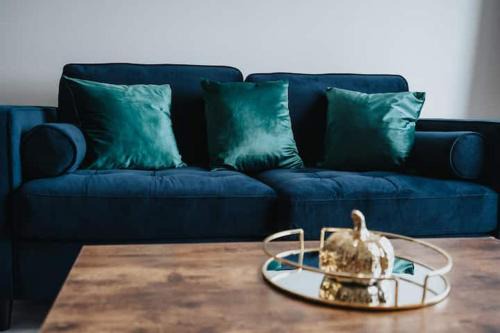 Westminster Park Luxury One Bed Apartment with free parking