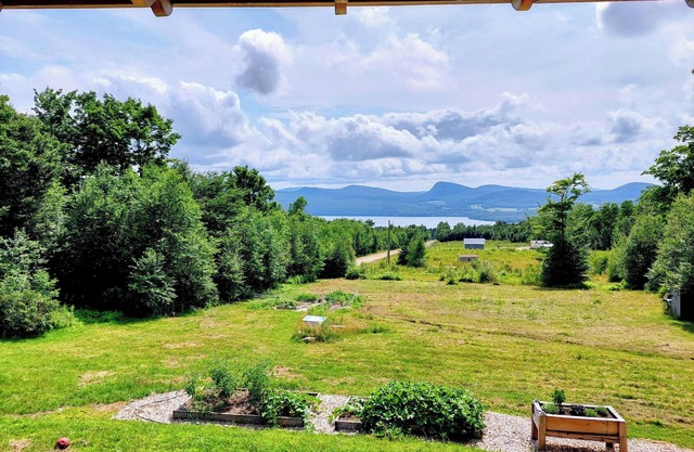 Westmore Home near Trails with Willoughby Lake View