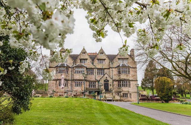 Weston Hall