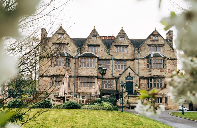 Weston Hall