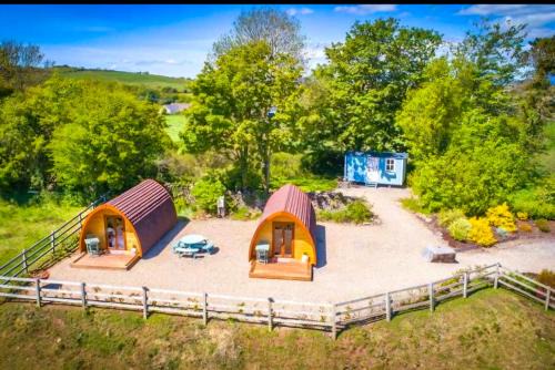 Westport Glamping at Doon Angus Farm