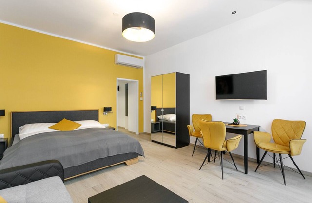 WF-Apartment near Westbahnhof Top 2