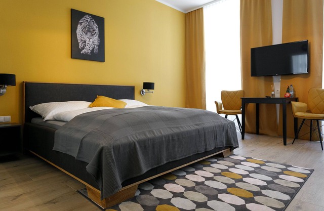 WF-Apartment near Westbahnhof Top 6