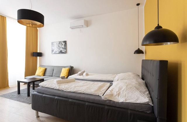 WF-Apartment near Westbahnhof Top 33