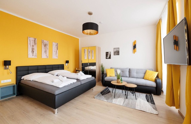 WF-Apartment near Westbahnhof Top 35