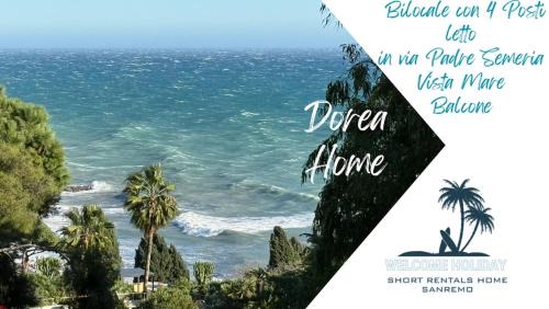 WH -Dorea Home- Bilocale Vista Mare