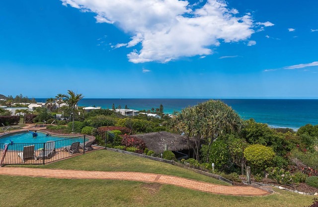 Whale season is upon us, watch from your balcony