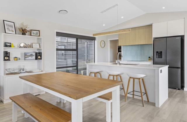 Wharewaka Escape | Modern 3BR Family Home Near Lake & Shops
