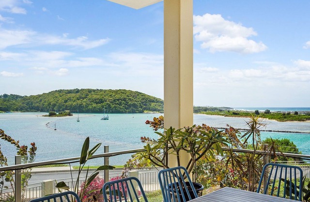 Wharf Apartment Unit 5