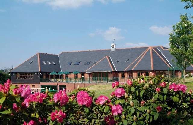 Wharton Park Golf & Country Club