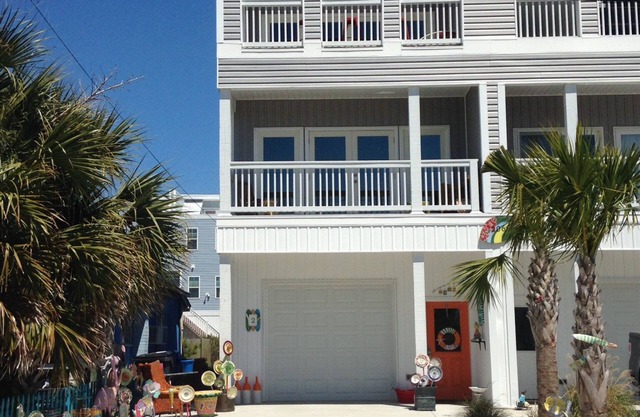 Wheelchair Accessible Certified Beach Rental