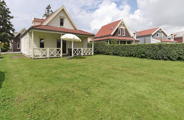 Wheelchair-Friendly Retreat
