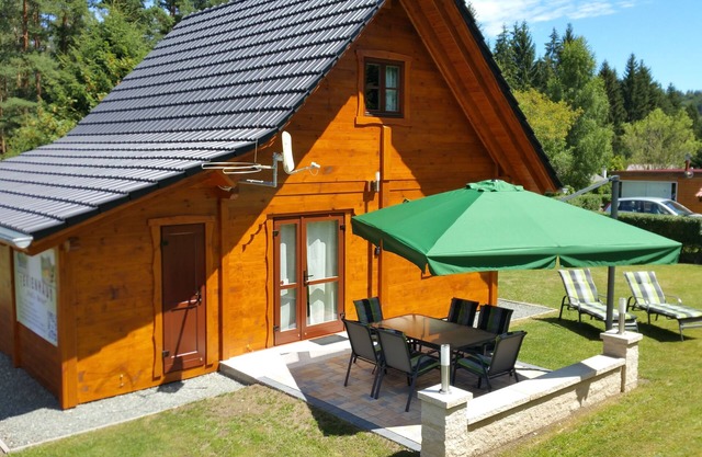 Where nature lives . enjoy your vacation.