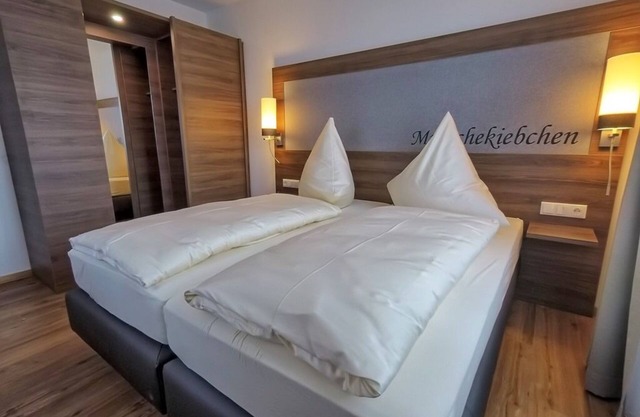 Whg.5 Ferienwohnung Landglück