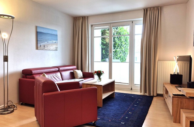 Whg.9, EG, 2-zimmer, Zinnowitz - Residenz Bellevue Fewos Arts - Fewo.cc Herrmann