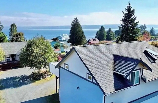 Whidbey Island Guest Cottagen