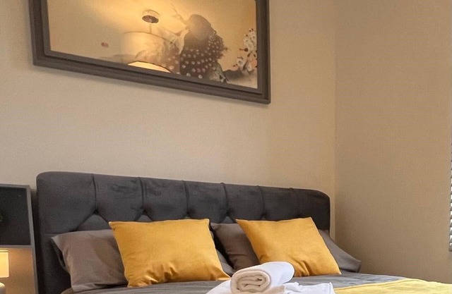 WhiskAwayStays - Foregate Street - Apartment 1