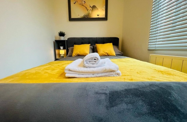 WhiskAwayStays - Foregate Street - Apartment 3