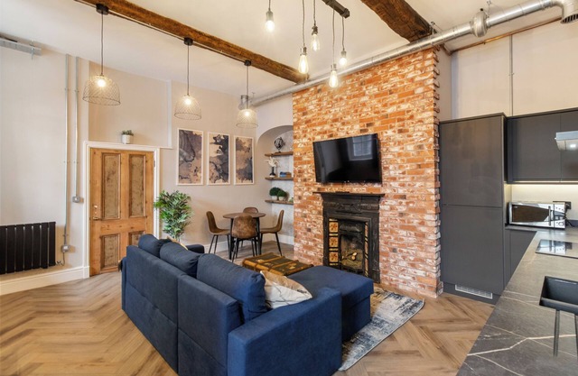 WhiskAwayStays - Shaw Mews - Apartment 3