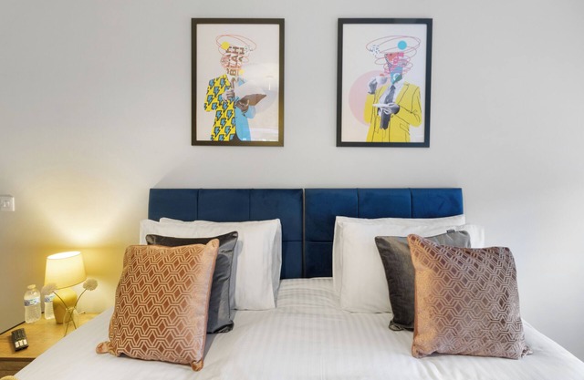 WhiskAwayStays - Victoria House - Apartment 5
