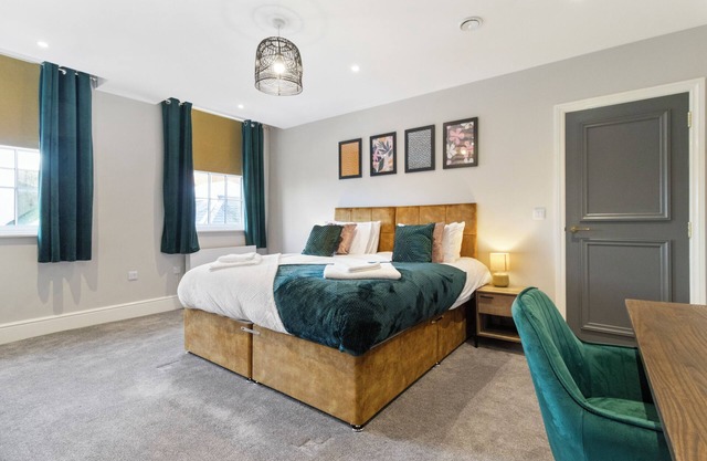 WhiskAwayStays - Victoria House - Apartment 4
