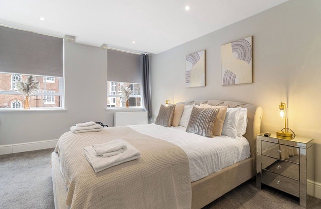 WhiskAwayStays - Victoria House - Apartment 2