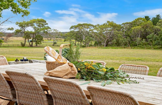 Whisky Creek – rural vistas only a stone's throw from Berrima